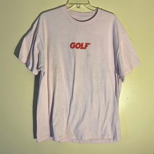 Tyler, the creator GOLF T-shirt, pink size XL Igor, May 17
